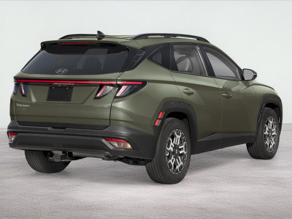 2026 Hyundai TUCSON XRT FWD