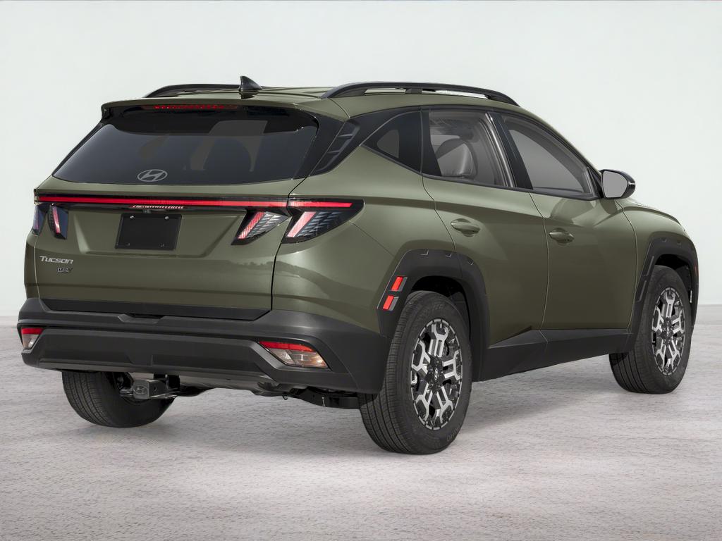 2026 Hyundai TUCSON XRT FWD
