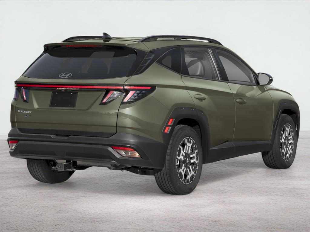 2026 Hyundai TUCSON XRT FWD