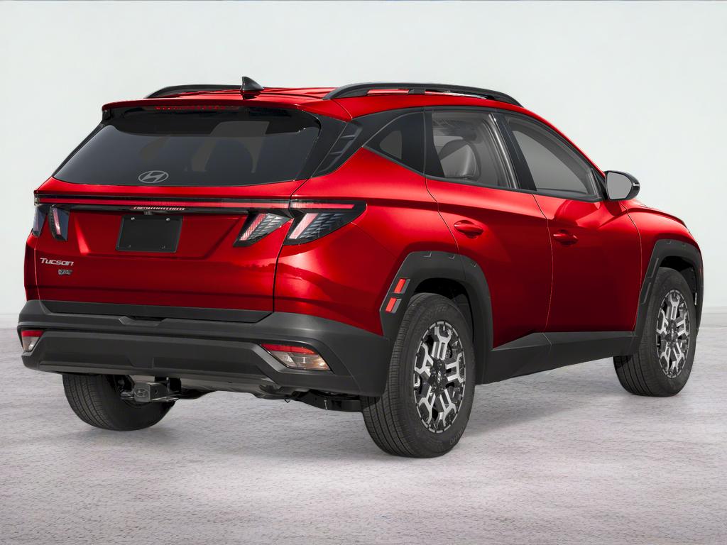 2026 Hyundai TUCSON XRT FWD