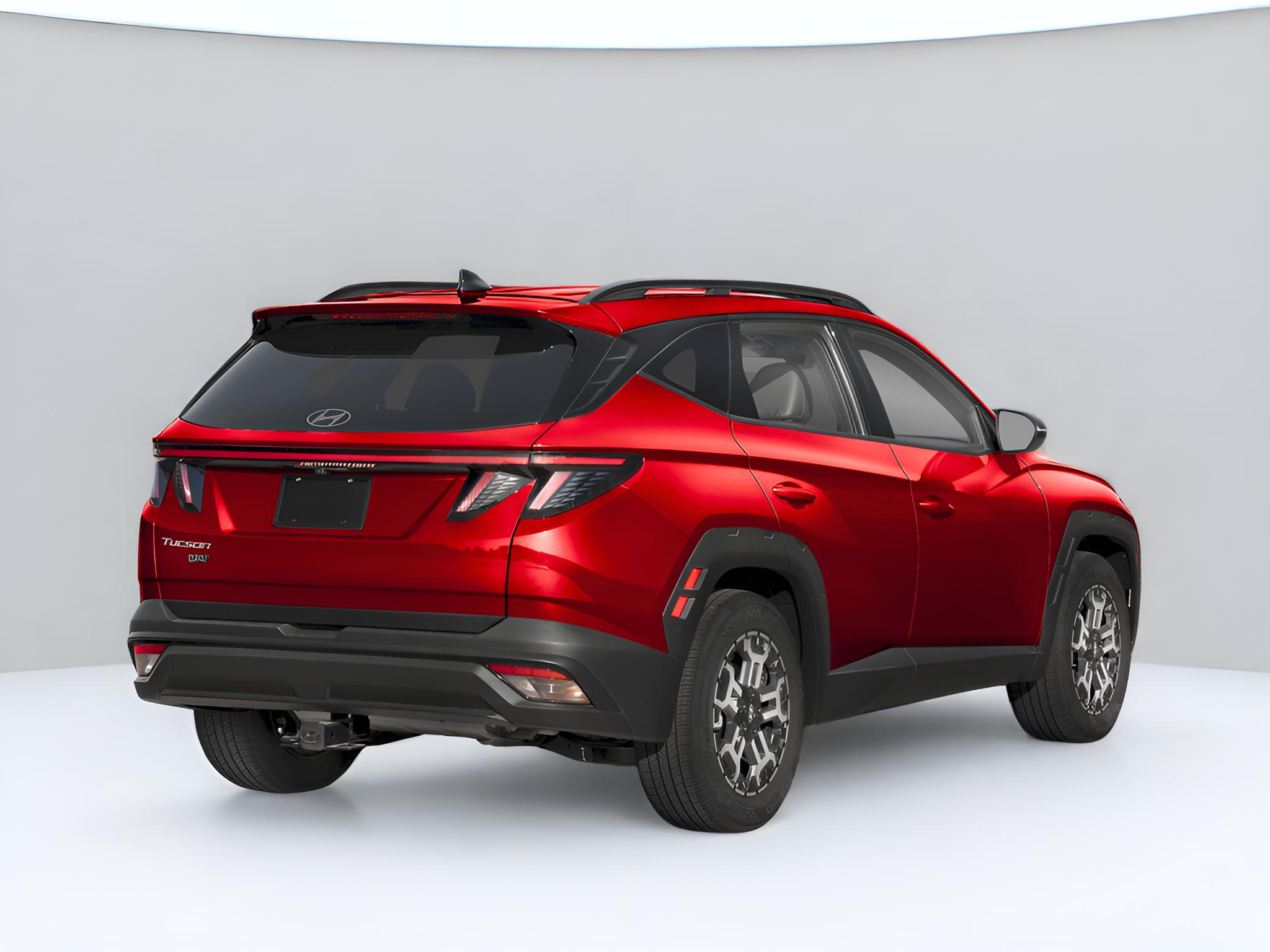 2026 Hyundai TUCSON XRT FWD