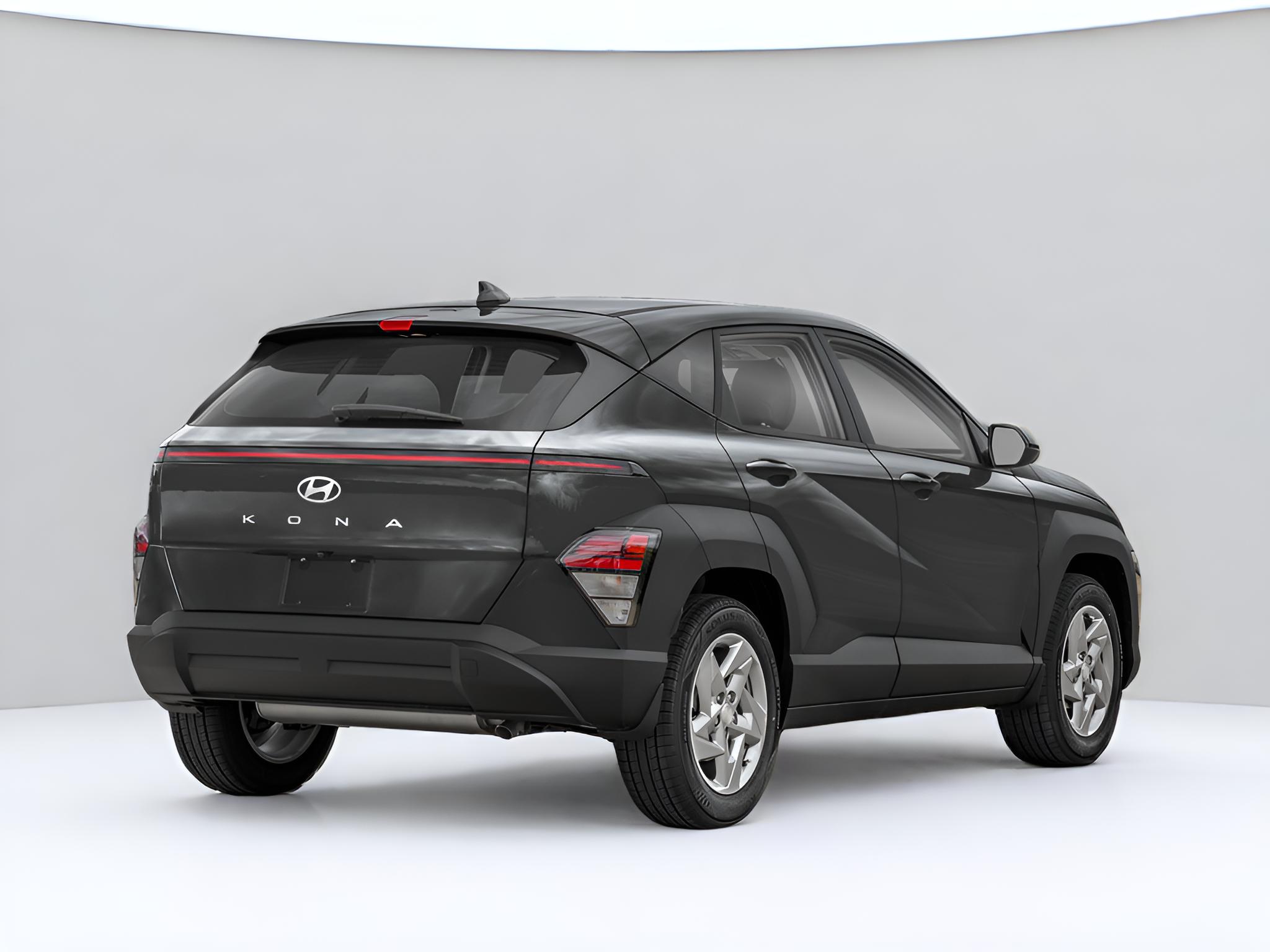 2025 Hyundai Kona SE