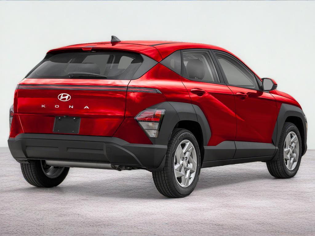 2026 Hyundai KONA SE AWD