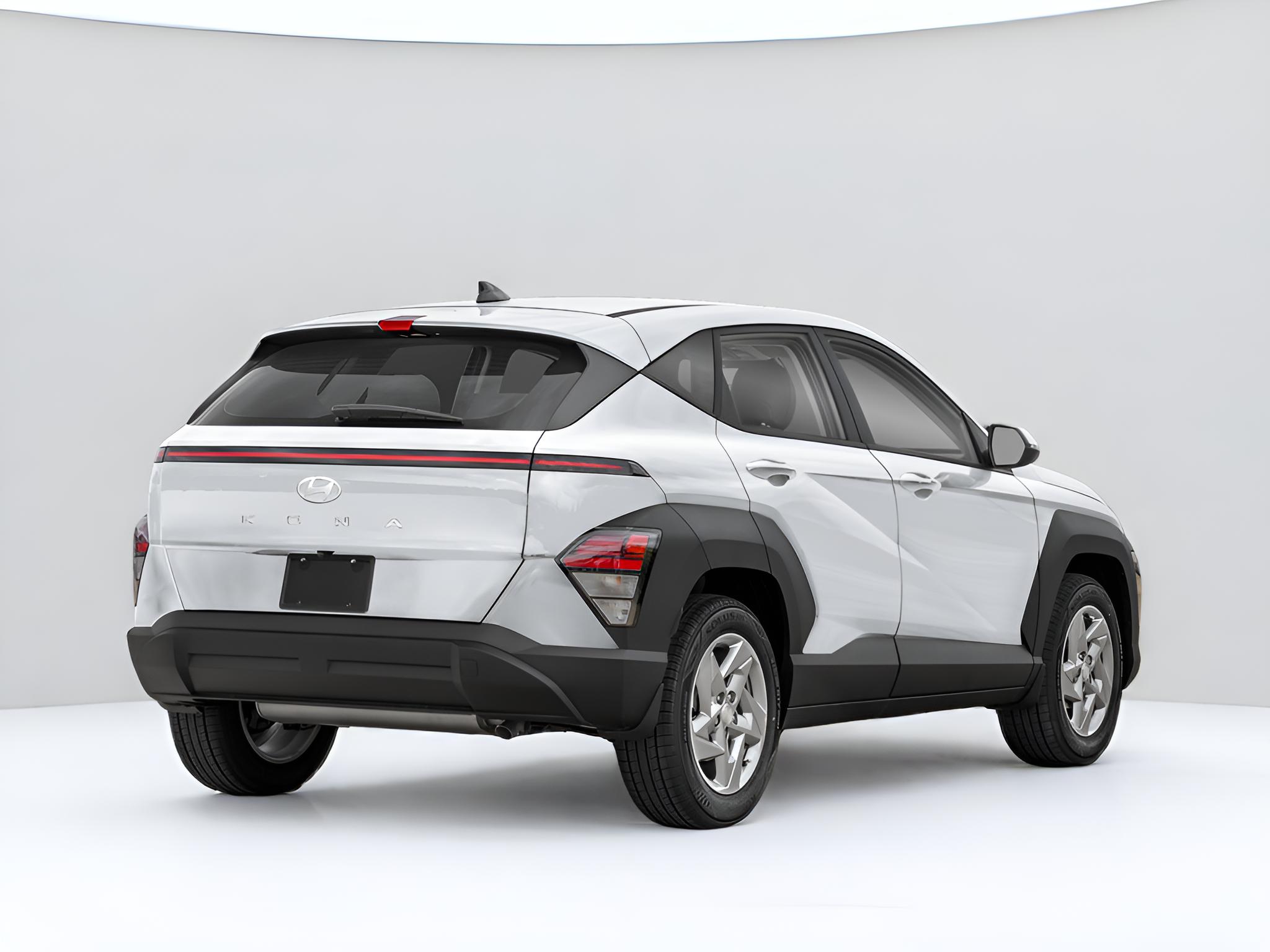 2026 Hyundai KONA SE