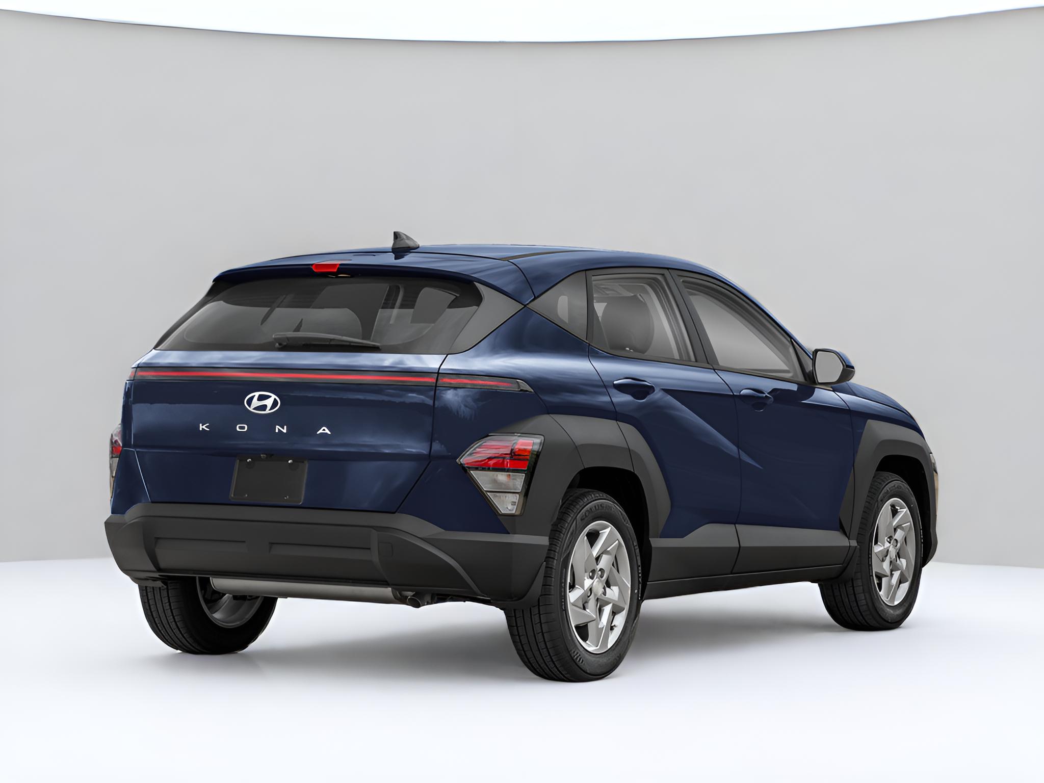 2026 Hyundai KONA SE