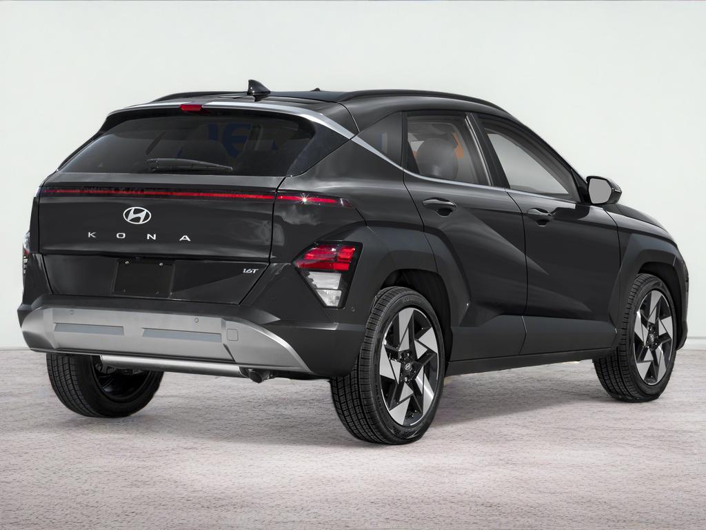 2026 Hyundai KONA Limited FWD