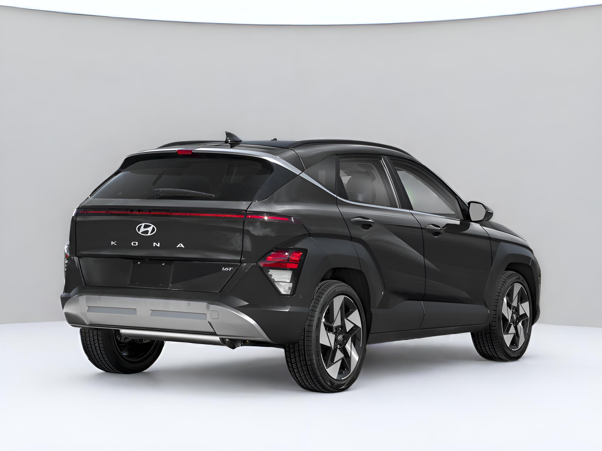 2024 Hyundai Kona Limited