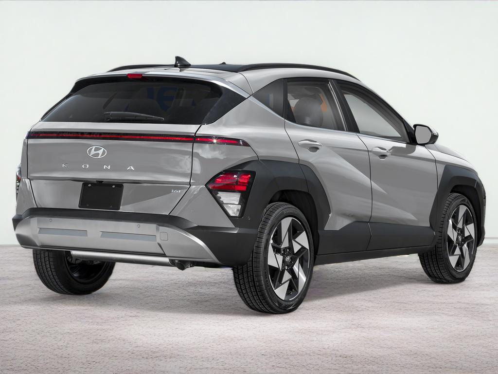 2026 Hyundai KONA Limited FWD