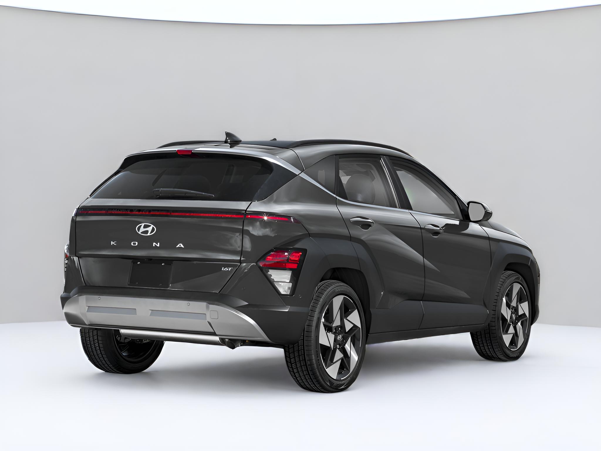 2024 Hyundai Kona Limited