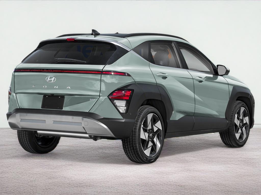 2026 Hyundai KONA Limited