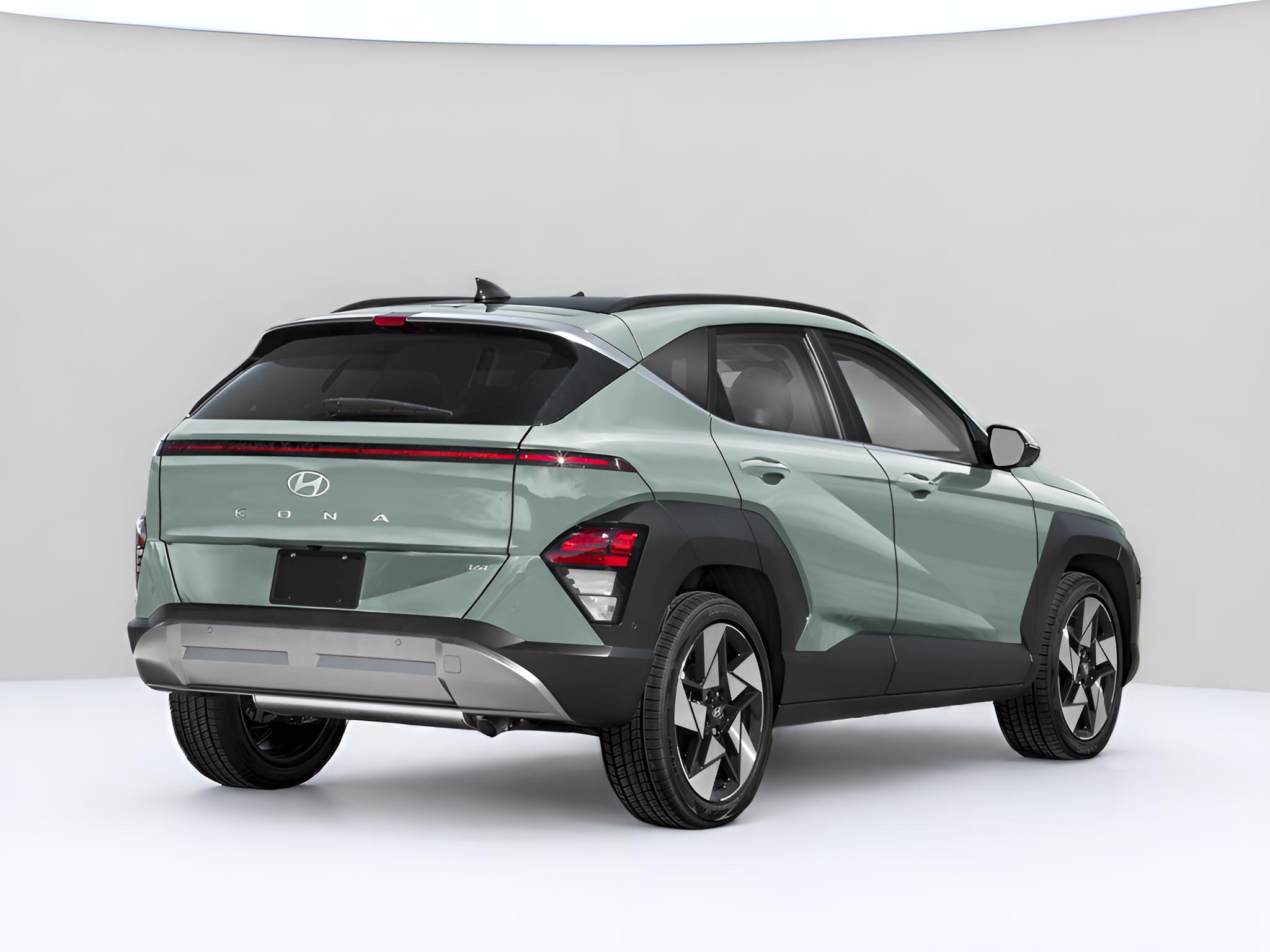 2026 Hyundai KONA Limited