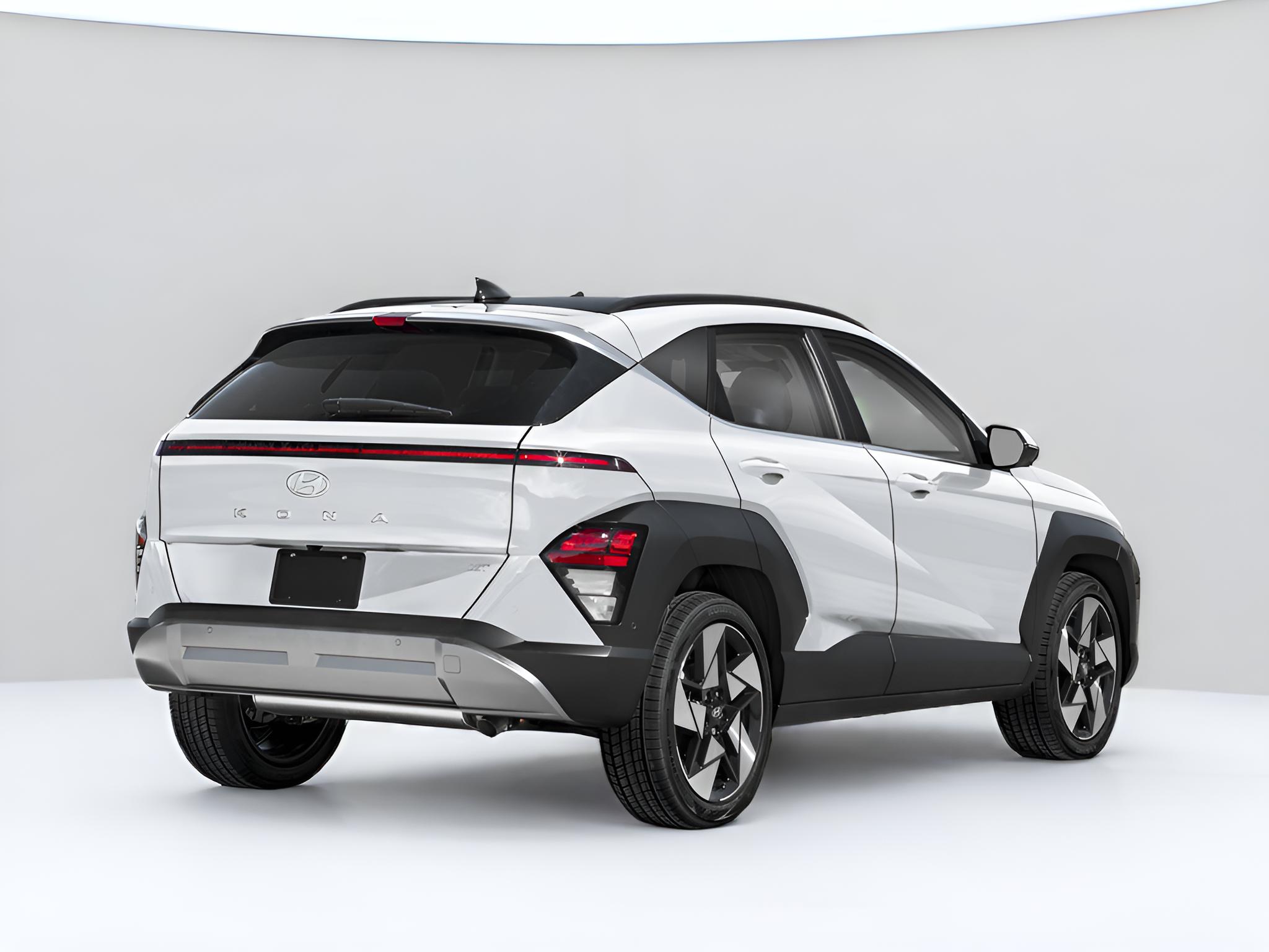 2025 Hyundai Kona Limited