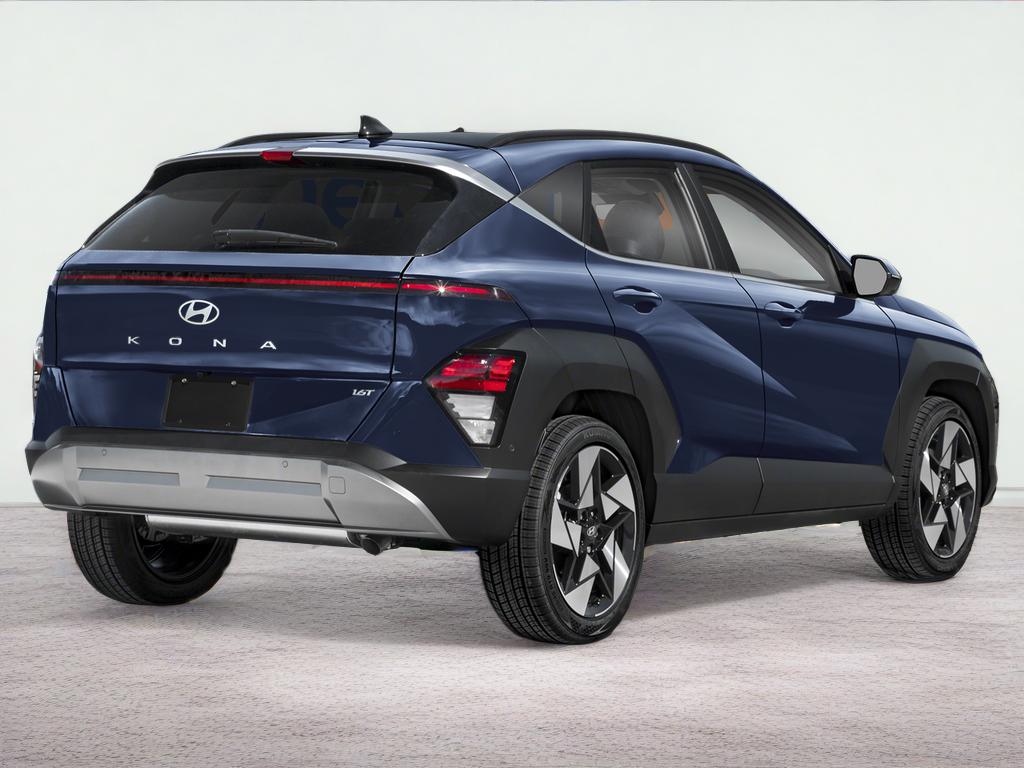 2026 Hyundai KONA Limited FWD
