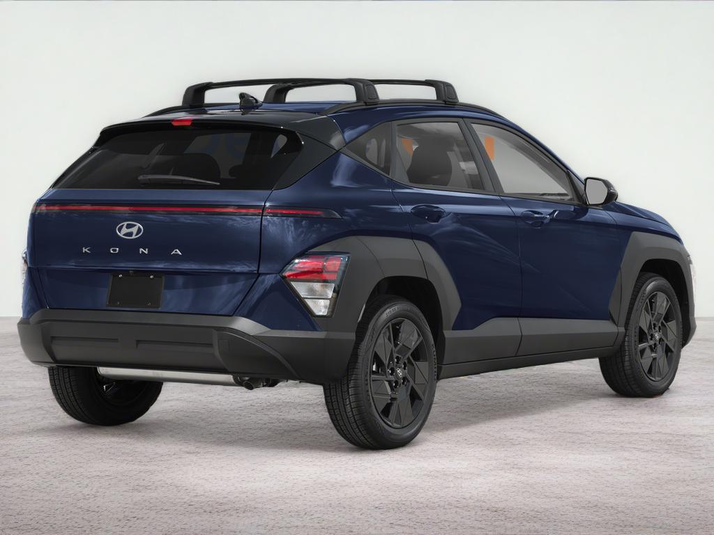 2026 Hyundai KONA SEL Sport AWD