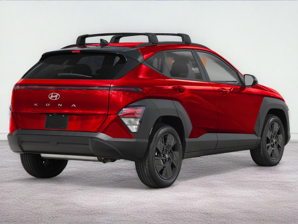 2026 Hyundai KONA SEL Sport AWD