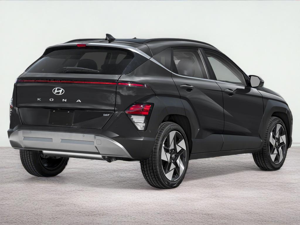 2026 Hyundai KONA Limited FWD