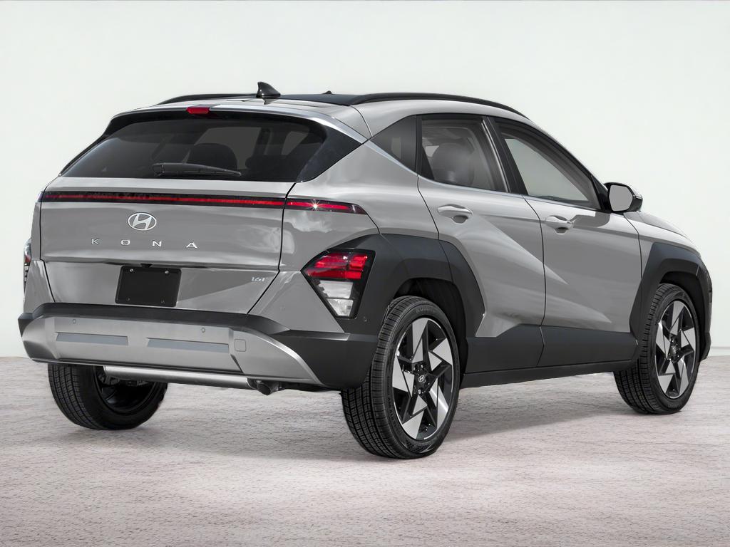 2026 Hyundai KONA Limited FWD