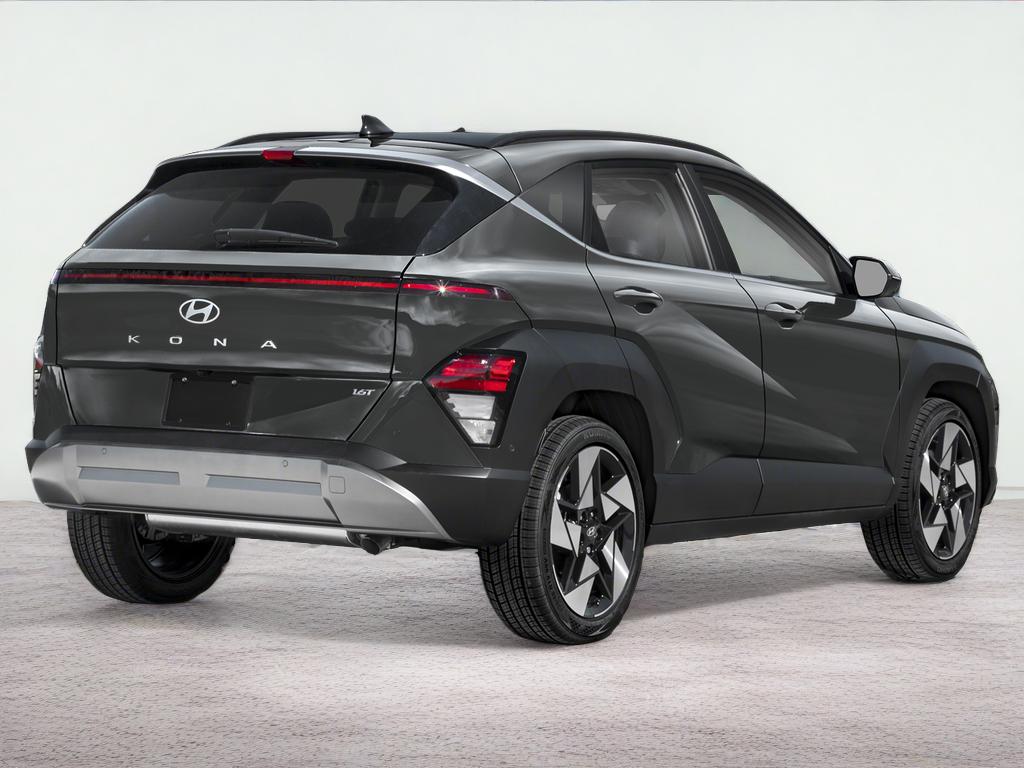 2026 Hyundai KONA Limited FWD