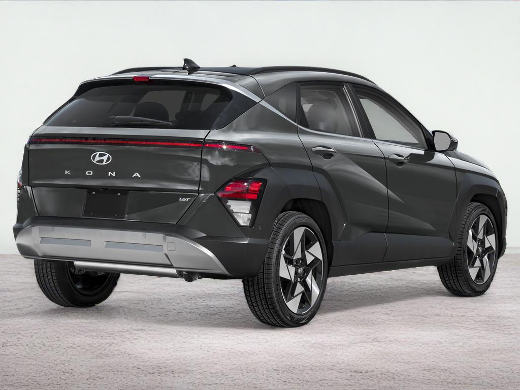 2026 Hyundai KONA Limited FWD