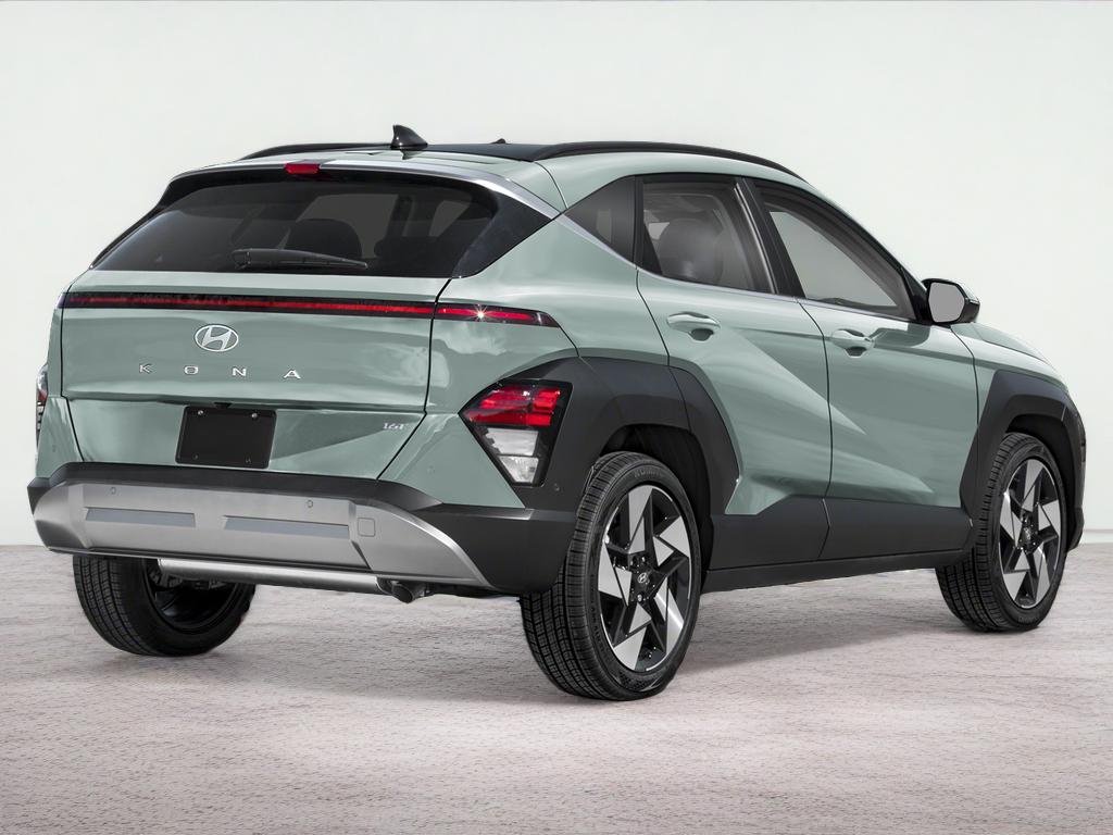 2026 Hyundai KONA Limited