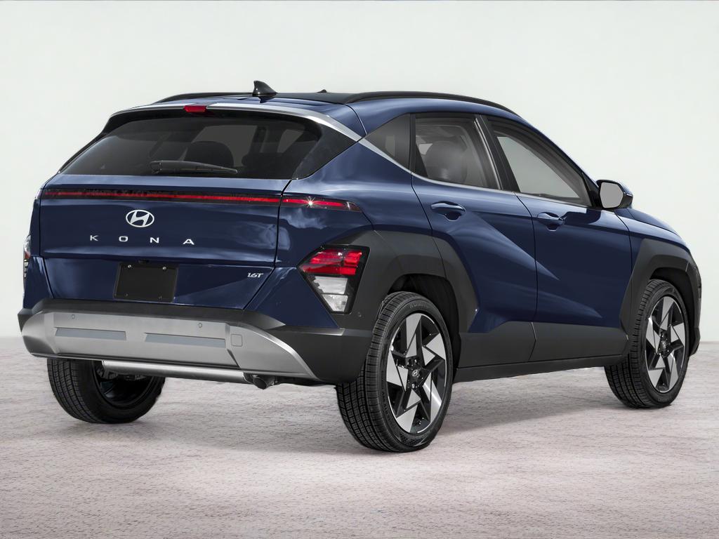 2026 Hyundai KONA Limited FWD