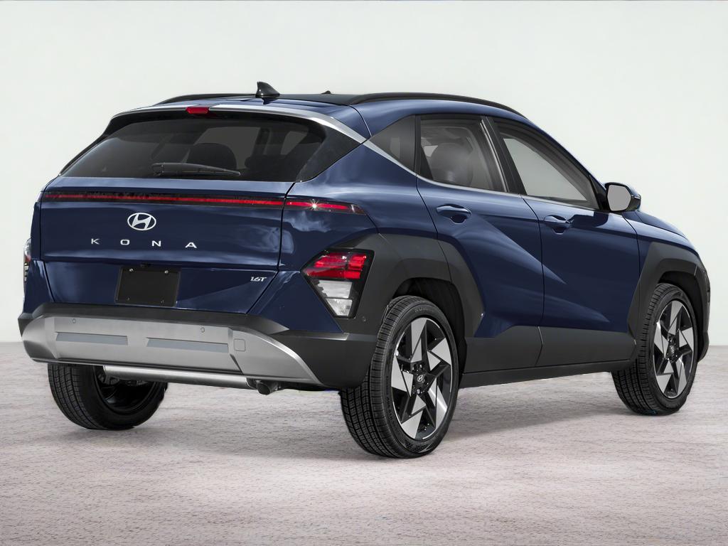 2026 Hyundai KONA Limited FWD
