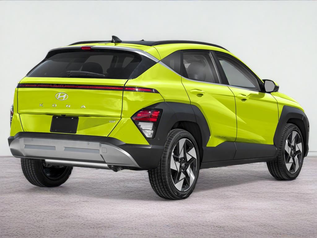 2026 Hyundai KONA Limited FWD