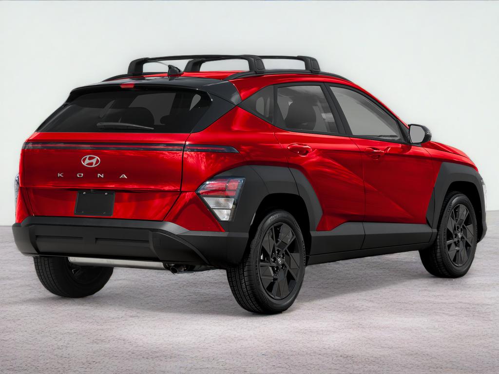 2026 Hyundai KONA SEL Sport AWD