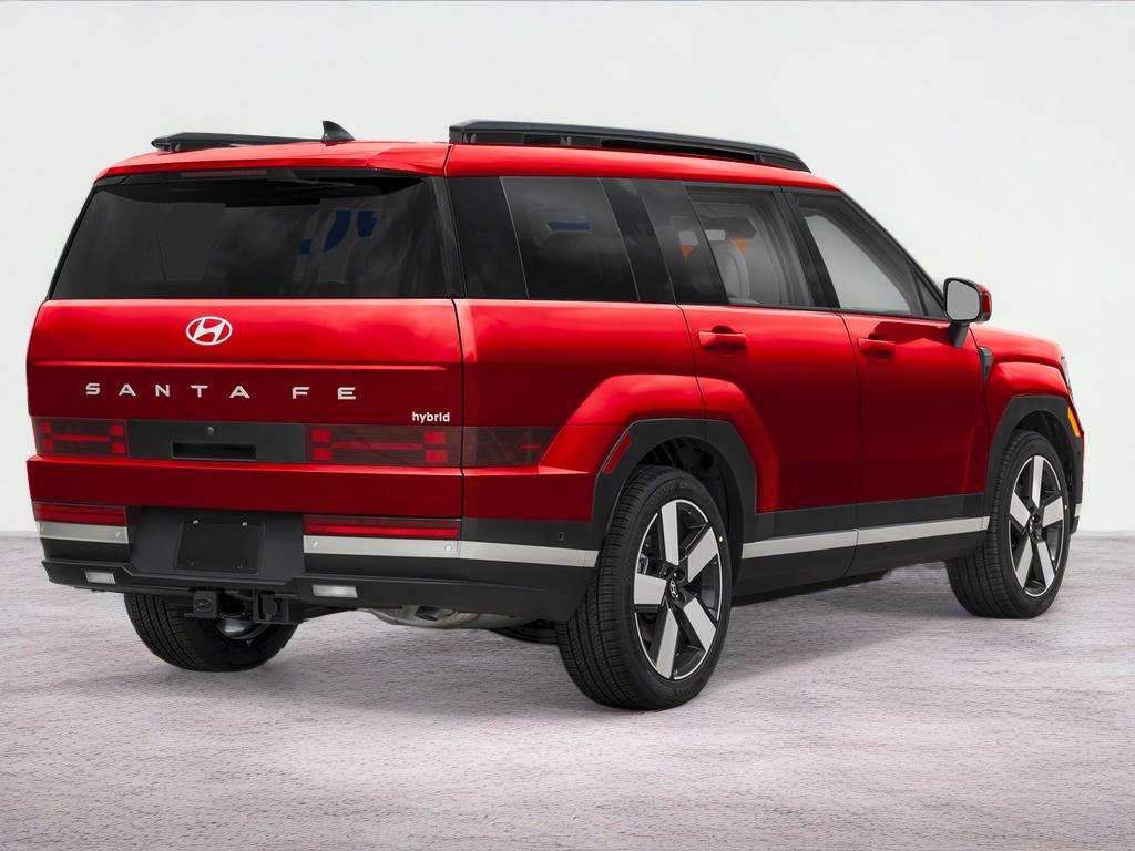 2026 Hyundai SANTA FE HYBRID Limited 6P