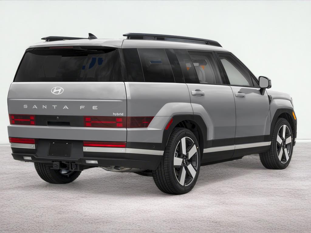 2026 Hyundai SANTA FE HYBRID Limited 6P