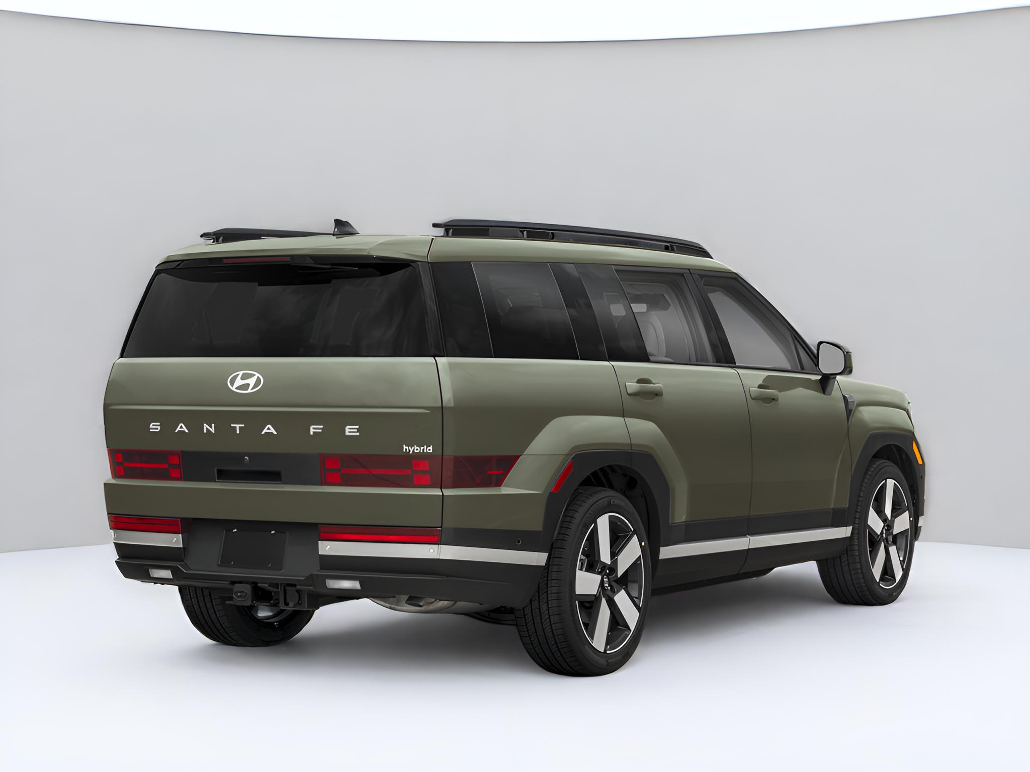 2026 Hyundai SANTA FE HYBRID Limited