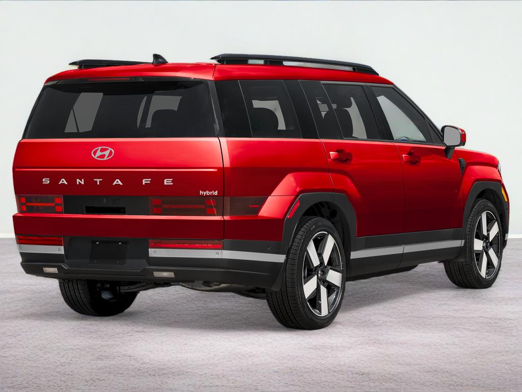 2026 Hyundai SANTA FE HYBRID Limited 6P