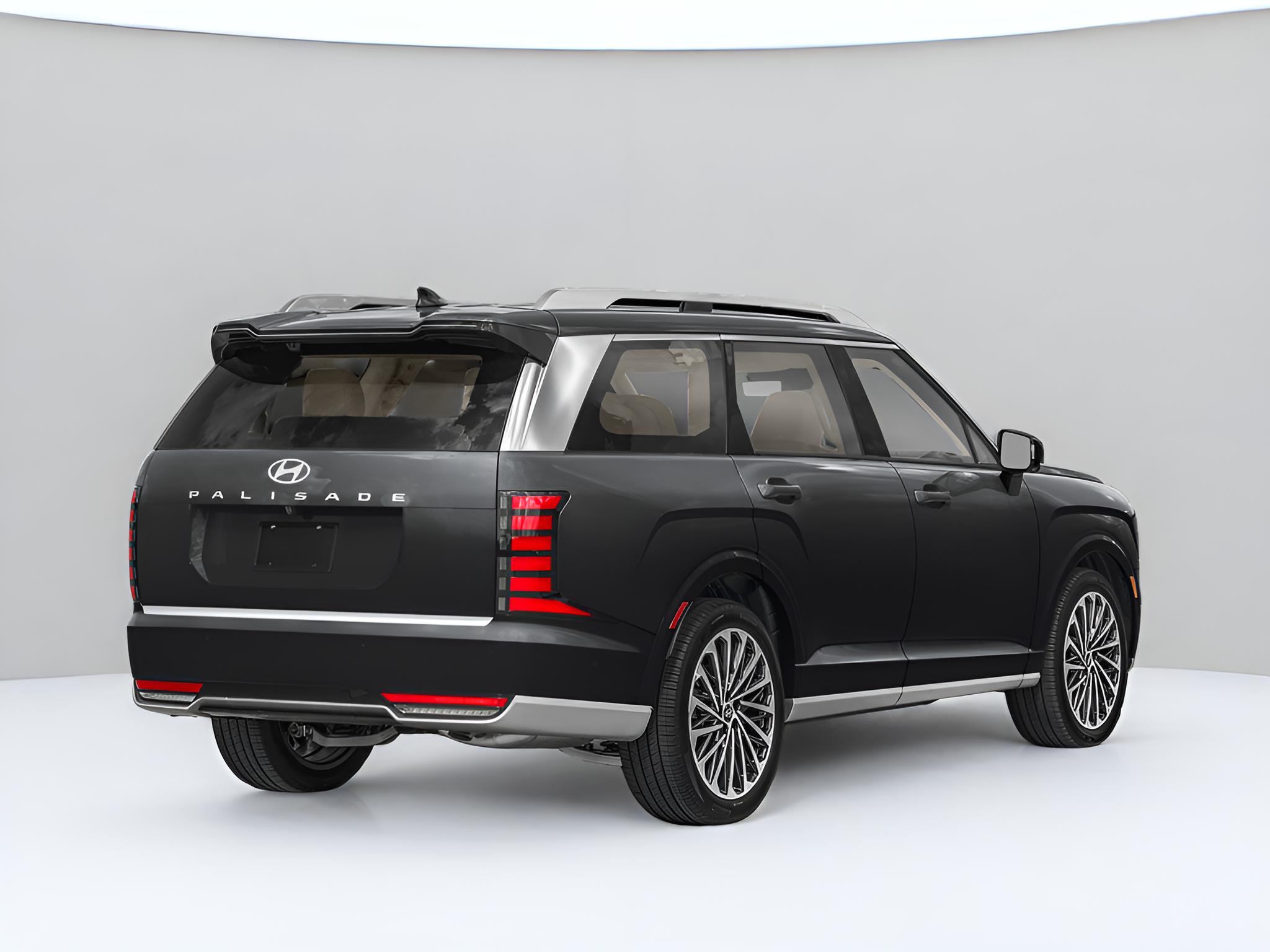 2026 Hyundai PALISADE Calligraphy AWD