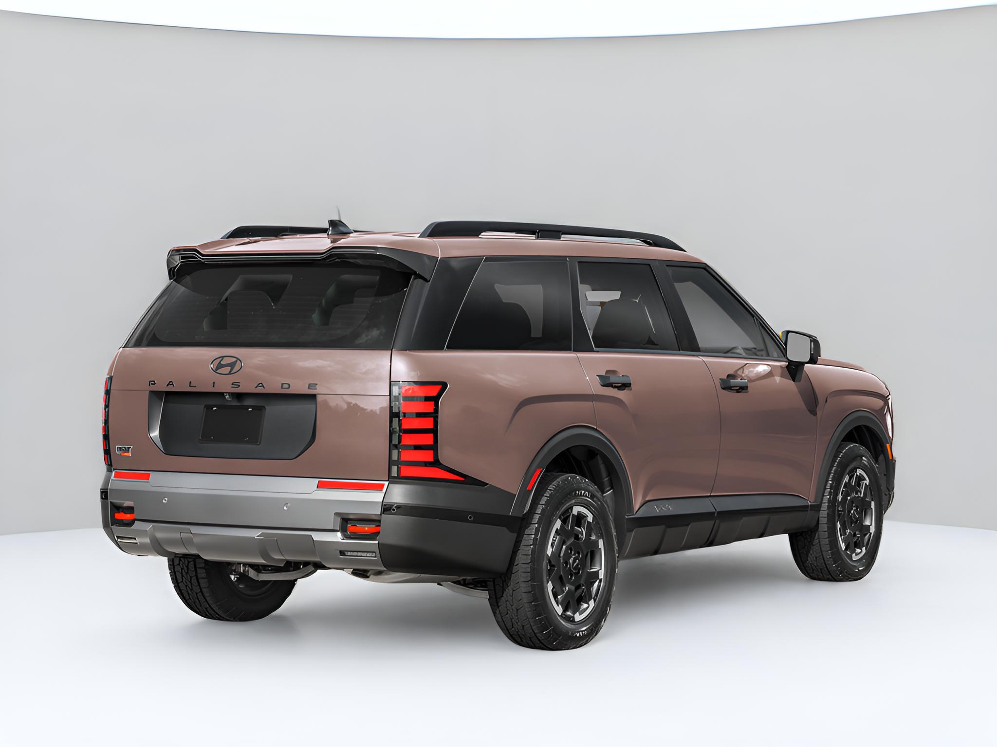 2026 Hyundai PALISADE XRT Pro