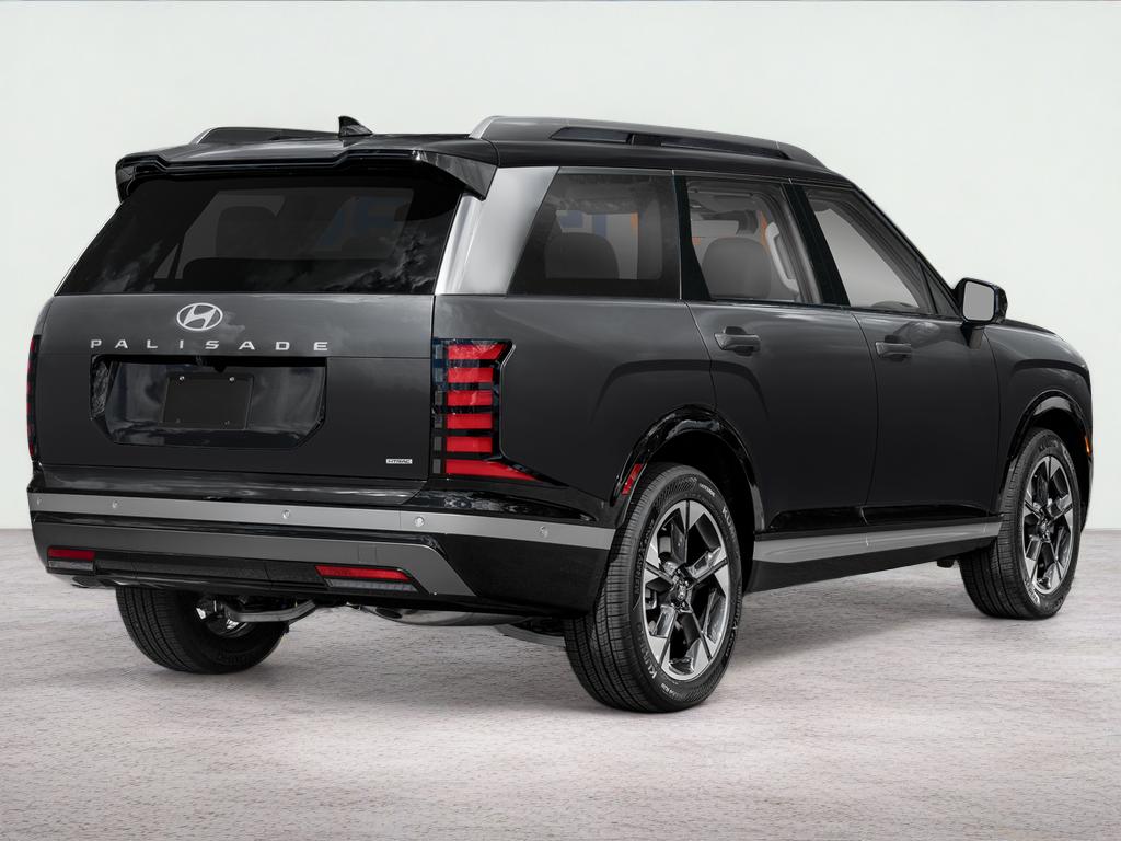 2026 Hyundai PALISADE Limited FWD