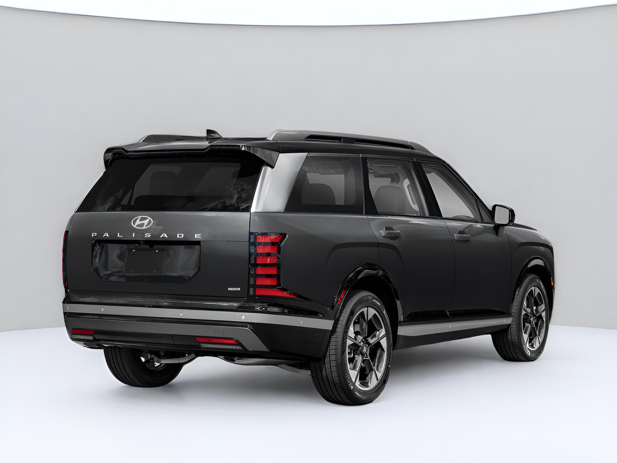 2026 Hyundai PALISADE Limited
