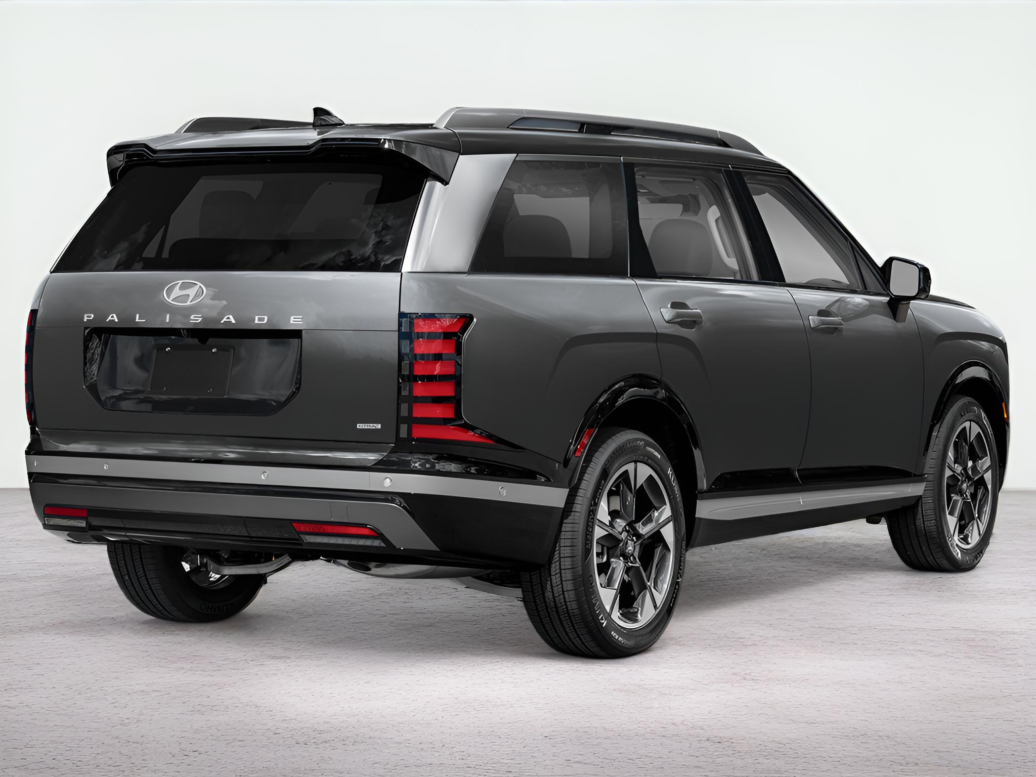 2026 Hyundai PALISADE Limited