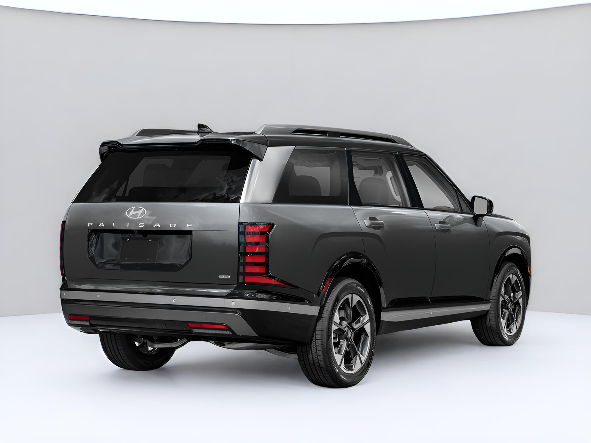2026 Hyundai PALISADE Limited AWD