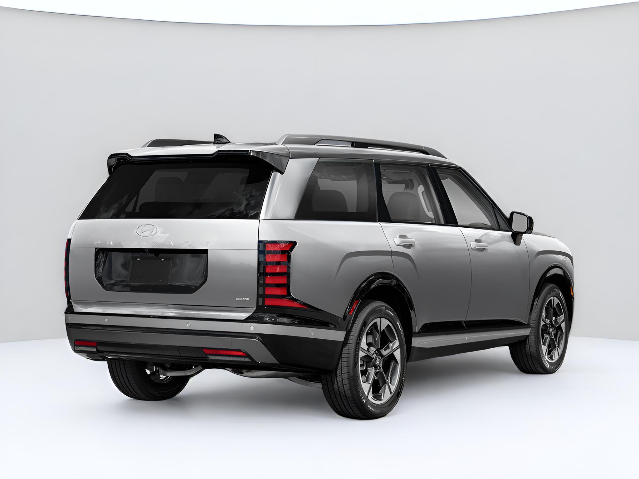 2026 Hyundai PALISADE Limited