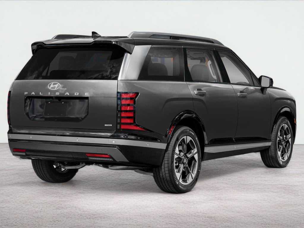 2026 Hyundai PALISADE Limited FWD