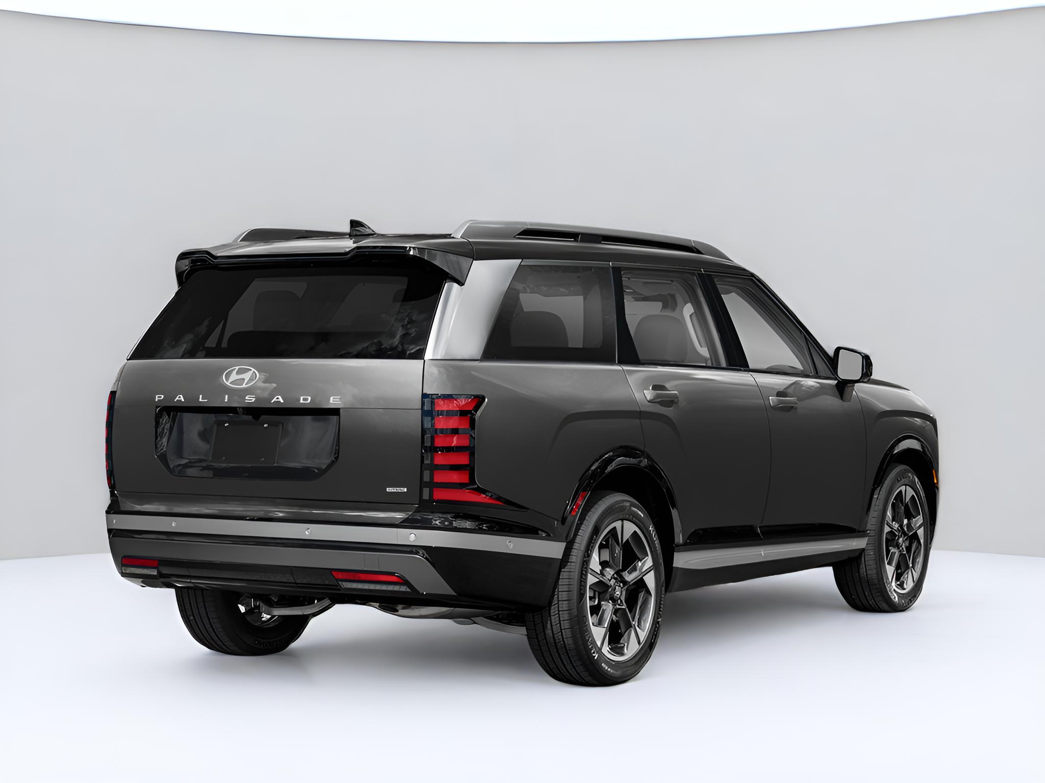 2026 Hyundai PALISADE Limited FWD