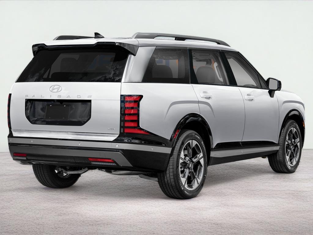 2026 Hyundai PALISADE Limited