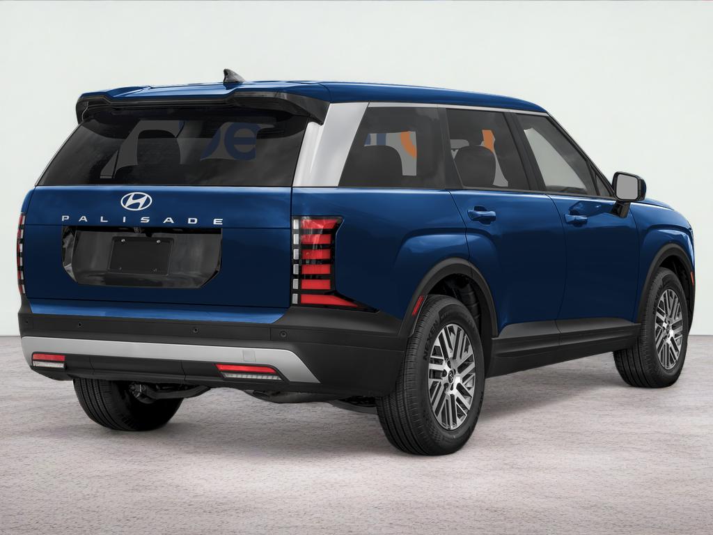 2026 Hyundai PALISADE SE FWD