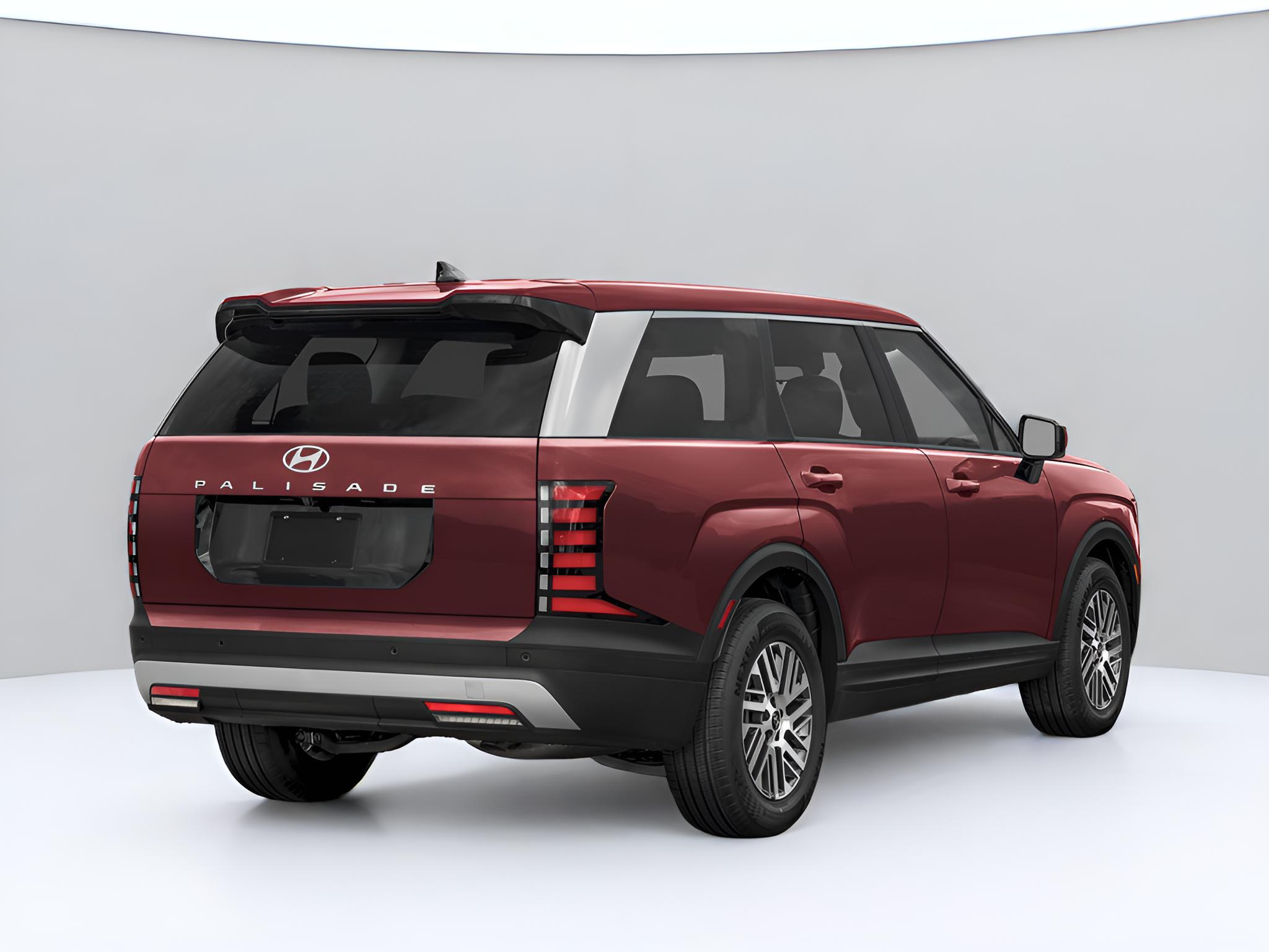 2026 Hyundai PALISADE SE FWD