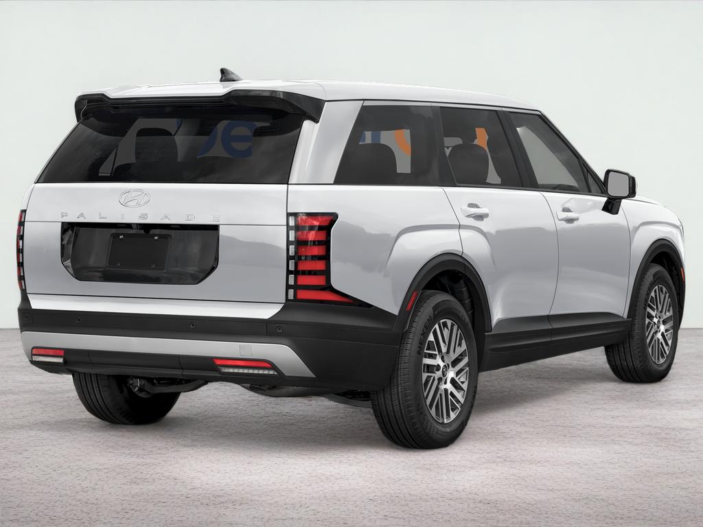 2026 Hyundai PALISADE SE FWD