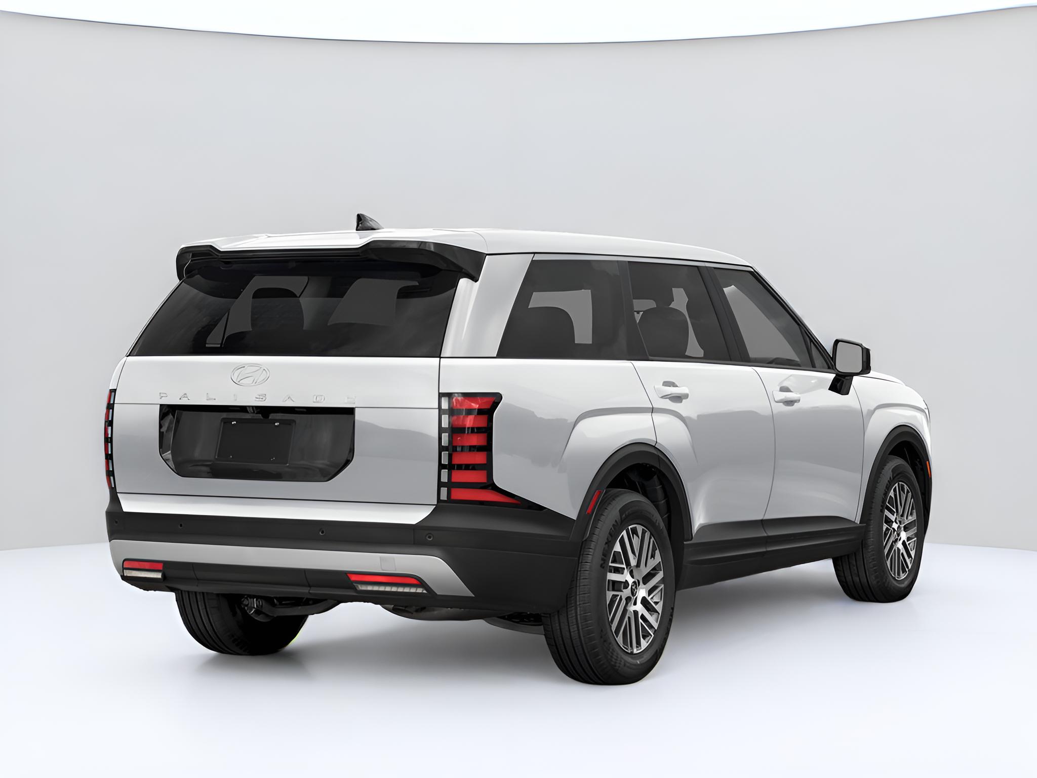 2026 Hyundai PALISADE SE FWD