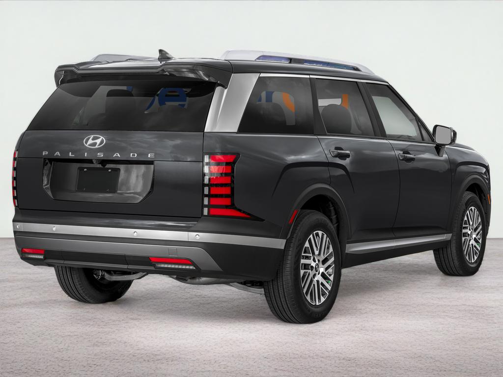 2026 Hyundai PALISADE SEL 7P