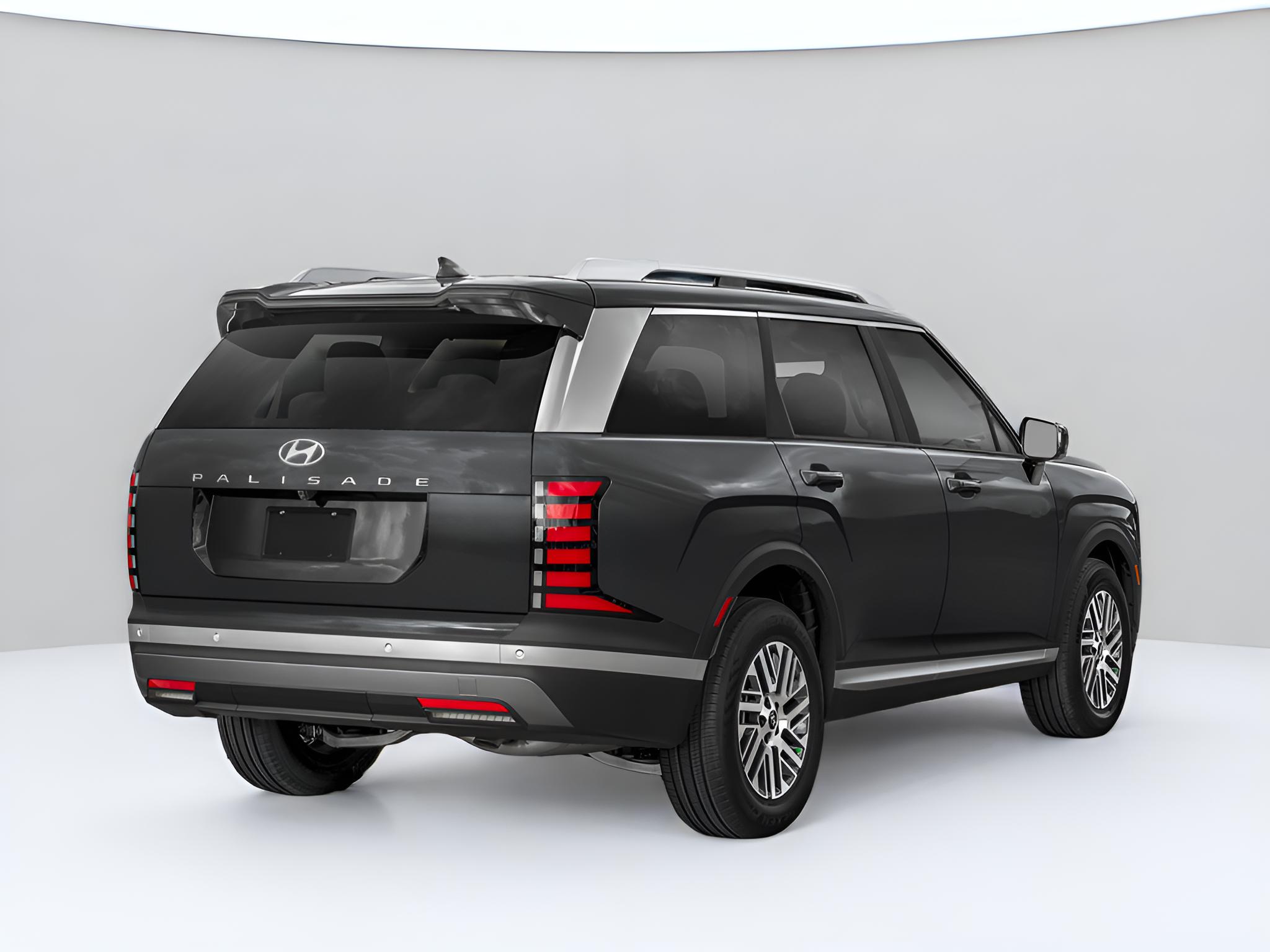 2026 Hyundai PALISADE SEL AWD