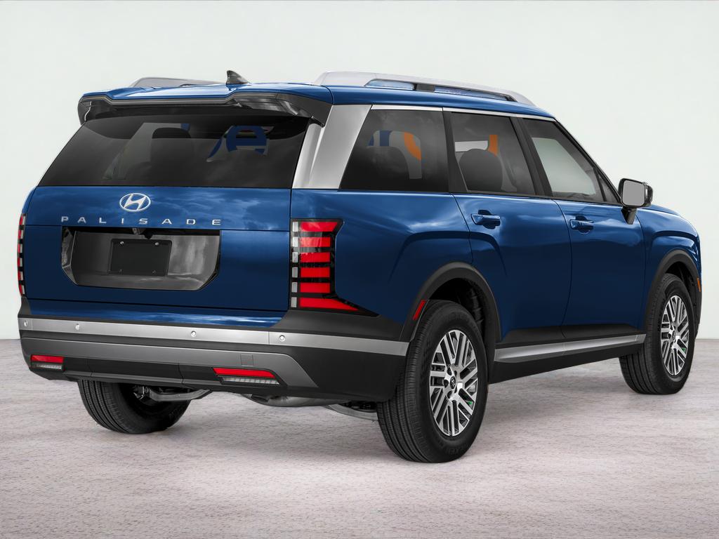 2026 Hyundai PALISADE SEL 7P