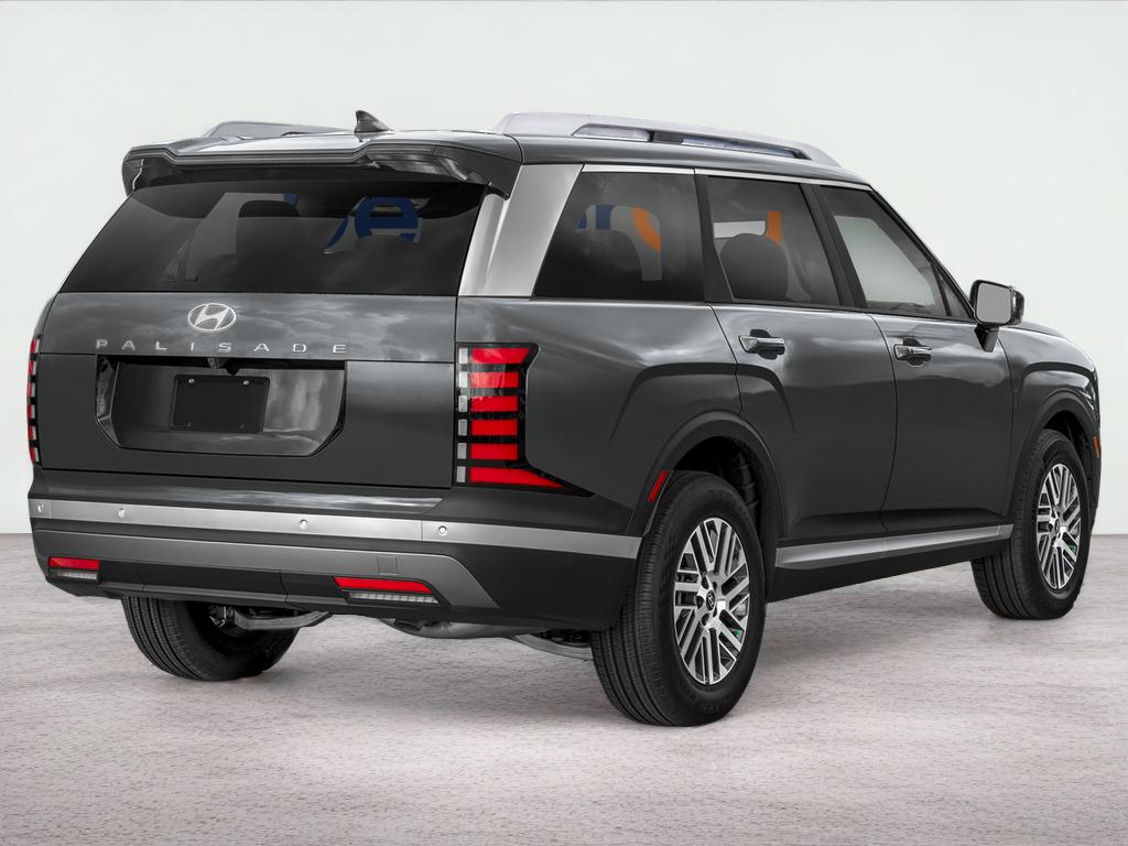 2026 Hyundai PALISADE SEL 7P